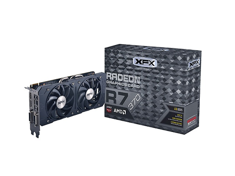Xfx Radeon R7370 Tarjeta De Video 4 Gb, Gddr5, Pci E3.0/ Caja - ordena-com.myshopify.com