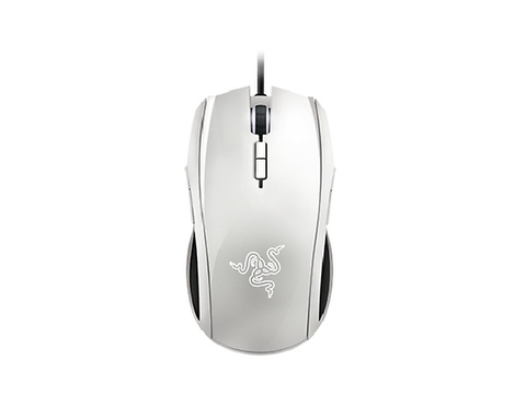 Razer Láser Taipan Mouse Gamer Alámbrico, Usb, 8200 Dpi, Blanco - ordena-com.myshopify.com