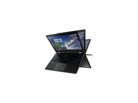 Lenovo Idea Yoga 510 Laptop 14 Pulg.Touch Amd A9, 8 Gb, 500 Gb, W10 Negro - ordena-com.myshopify.com