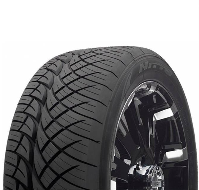 Llanta 275/60R16 NITTO 420S 109V