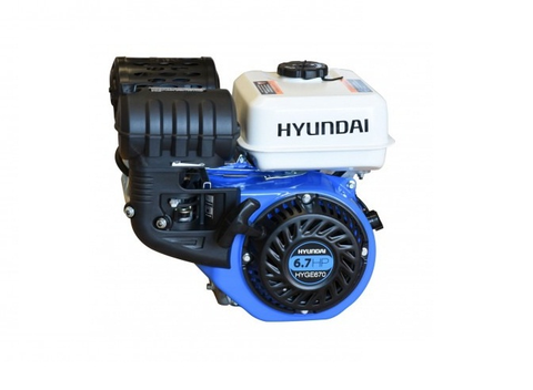Hyundai Hyge670 Motor A Gasolina 6.7 Hp - ordena-com.myshopify.com