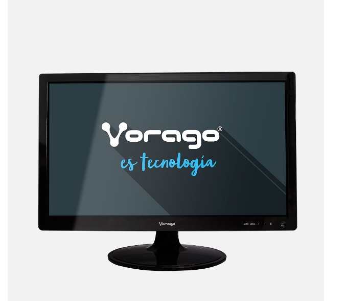 Vorago Monitor 201 Led 19.5, Hd, Widescreen, Hdmi, Negro - ordena-com.myshopify.com