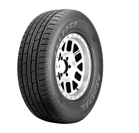 Llanta 225/75R16 General Tire GRABBER HTS60 104S