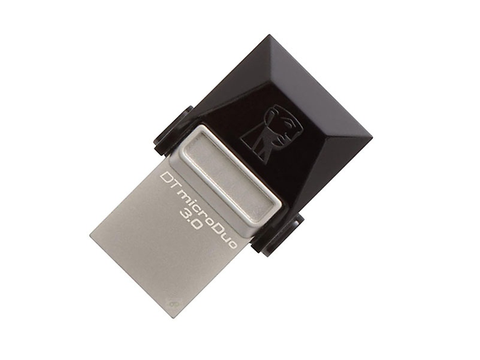 Kingston Dtduo3 Memoria Flash 16 Gb Microduo Usb 3.0 - ordena-com.myshopify.com