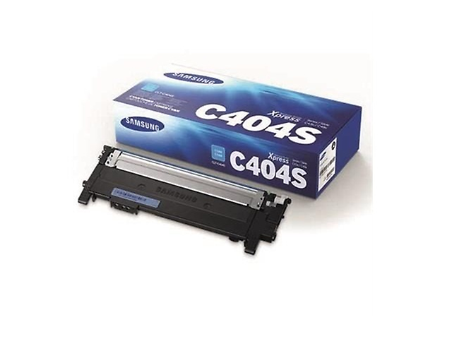 Samsung Clt C404 S Toner Para Sl C430 W/Sl C480 W, 1000 Pag, Cyan - ordena-com.myshopify.com