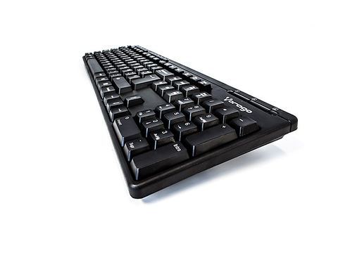 Vorago Kb 501 Teclado Alambrico Usb Gamer Multimedia Retroiluminado Negro - ordena-com.myshopify.com