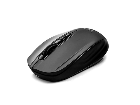 Vorago Mo 305 Mouse Inalambrico 1000/1600/2400 Dpi Recargable Negro - ordena-com.myshopify.com