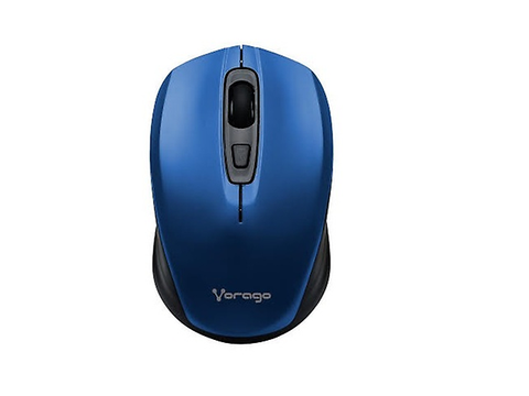 Vorago Mo 305 Mouse  Inalambrico 1000/1600/2400 Dpi Recargable Azul - ordena-com.myshopify.com