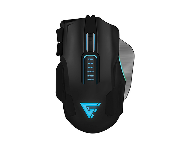 Vorago Mog600 Mouse Game Factor Laser 8200 Dpi 10 Botones Programables Rgb - ordena-com.myshopify.com