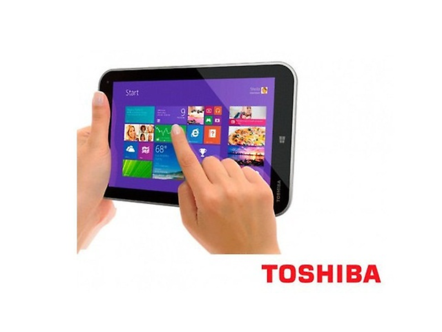 Toshiba Tablet Wt8 Tablet Intel Quad Core Z3740, 2 Gb, 32 Gb, Hd Mult - ordena-com.myshopify.com