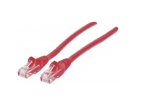 Intellinet 319799 Cable Patch Cat 5 E, Utp 10.0 F 3.0 Mts  Color Rojo - ordena-com.myshopify.com