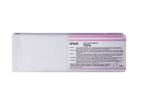 Epson Stylus Pro T591 Cartucho  C/Sp11880 700 Ml T591600 Magenta  Light - ordena-com.myshopify.com