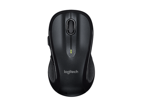 Logitech M510 Mouse Inalambrico/Usb Laser Inalambrico Negro - ordena-com.myshopify.com