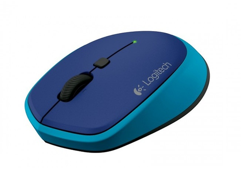 Logitech M335 Mouse Inalambrico Optico Usb Azul - ordena-com.myshopify.com