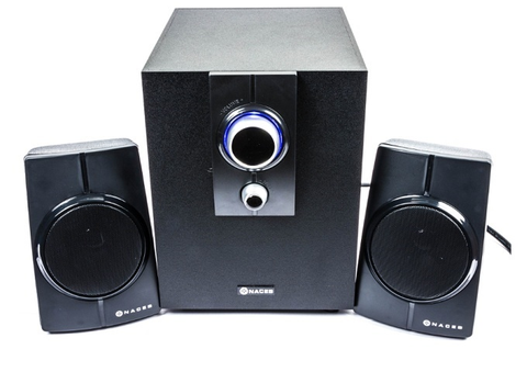 Naceb Na 334 Bocina 2.1 140 W Con Subwoofer