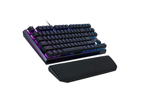 Teclado Con Luces Rgb Cooler Master Mk730 Rojo - ordena-com.myshopify.com