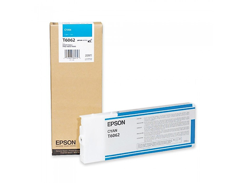 Epson T606200 Cartucho Ultra Chrome K3 220ml,Cyan - ordena-com.myshopify.com