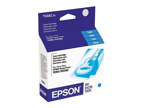 Epson T048220 Cartucho Cyan - ordena-com.myshopify.com