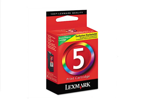 Lexmark #5 Cartucho18 C1960, Tricolor, - ordena-com.myshopify.com
