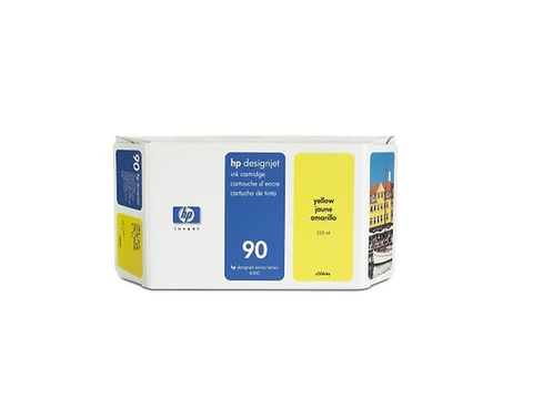 Hp 90 Cartucho C5064 A,225ml Amarillo - ordena-com.myshopify.com