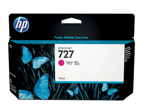 Hp 727 Cartucho De Tinta B3 P20 A Para Design Jet,130ml, Magenta - ordena-com.myshopify.com