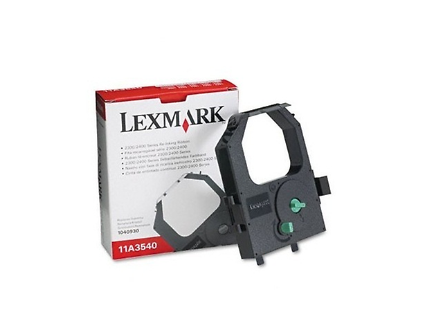Lexmark 3070166 Cinta Re Entintable P/Ser 23 Xx/24 X - ordena-com.myshopify.com