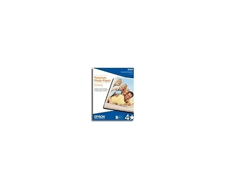 Epson S041727 Papel Fotográfico Premium Satinado,100 Hojas De 4x6 - ordena-com.myshopify.com