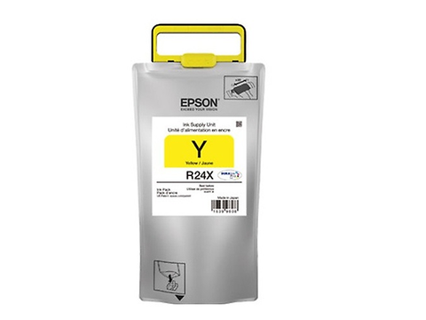 Epson Wf R8590 Tinta Tr24x420 Al Alta Capacidad Amarillo - ordena-com.myshopify.com