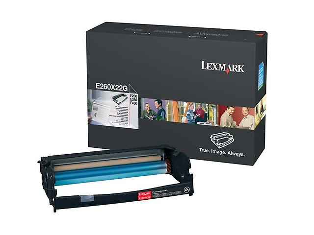 Lexmark E260 X22 G Kit Fotoconductor P/E260/E360/E46x/X264/X36x - ordena-com.myshopify.com