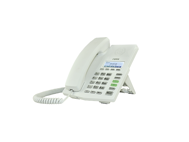 FANVIL X3CW Teléfono IP SOHO Color Blanco Para 2 Líneas SIP - ordena-com.myshopify.com
