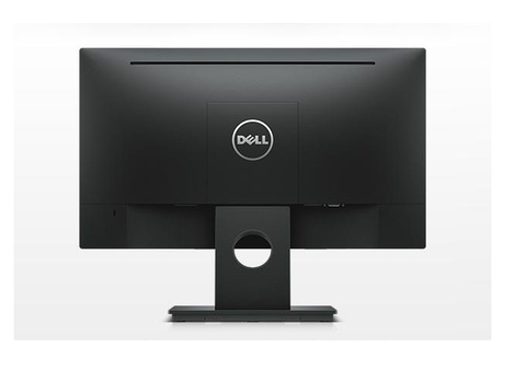 Monitor Dell Led 20 Pulg 1600x900 Vga 2 Wyt Color Negro