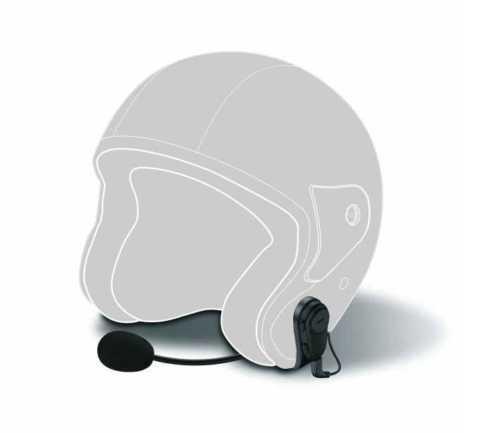 Vorago Btm 300 Manos Libres Bluetooth, Montaje Para Motocicleta - ordena-com.myshopify.com
