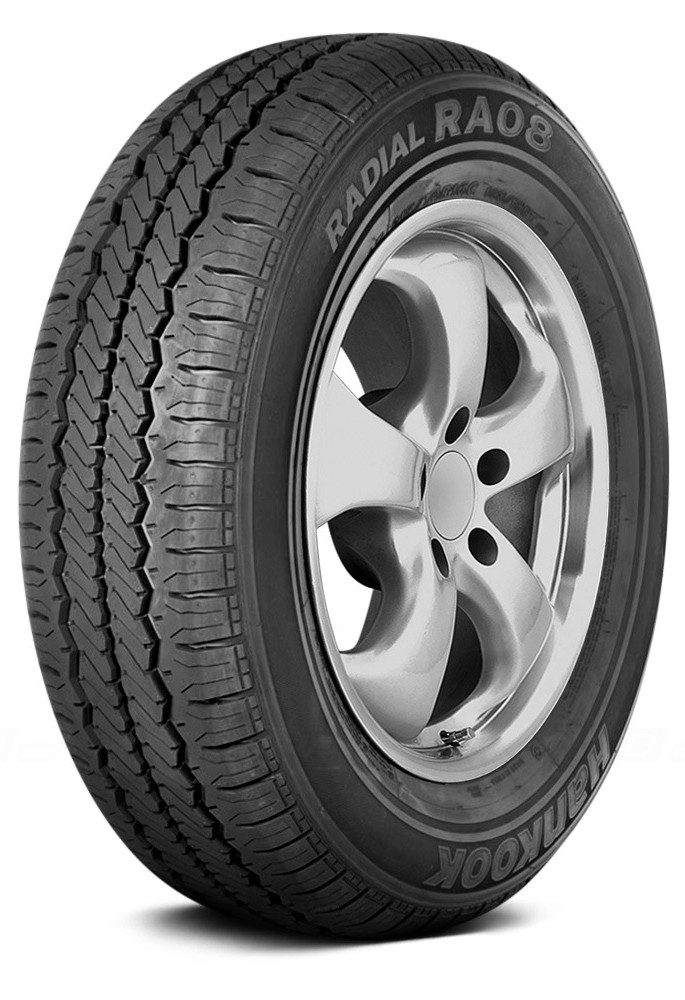 Llanta 185/75R16 Hankook RADIAL RA08 104R