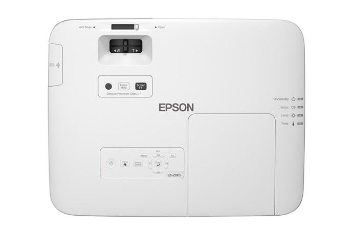 Epson Powerlite 2065 Proyector Xga 5500 Lum Hdm Ix2 Rj45 Wifi - ordena-com.myshopify.com