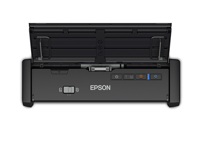 Escaner Epson DS-320, 600 x 600 DPI, Escáner Color