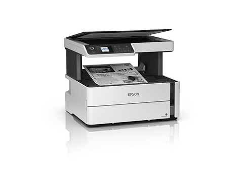 Epson M2140 Impresora Multifuncional Ecotank Monocromatica Usb 2.0 - ordena-com.myshopify.com