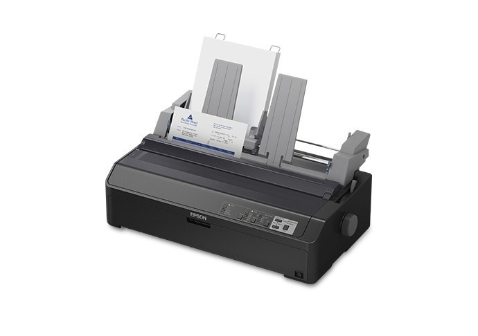 Epson Fx 2190 Ii Impresora De Matriz - ordena-com.myshopify.com