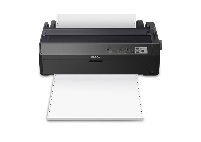 Epson Fx 2190 Ii Impresora De Matriz - ordena-com.myshopify.com