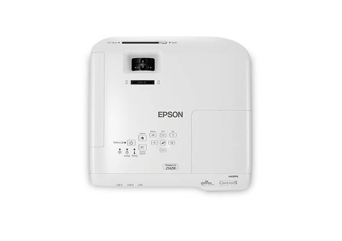 Epson 2142 W Video Proyector Powerlite Wxga Rj45 - ordena-com.myshopify.com