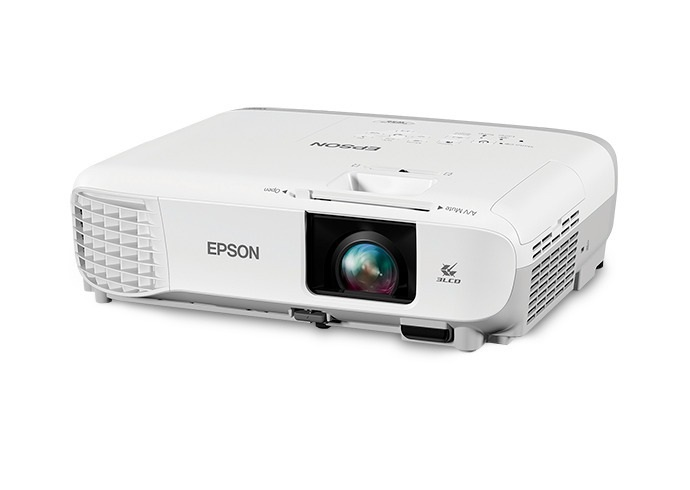 Epson Power Lite W39 Video Proyector 3500 Lumenes Wxga Hdmi Rj 45 - ordena-com.myshopify.com