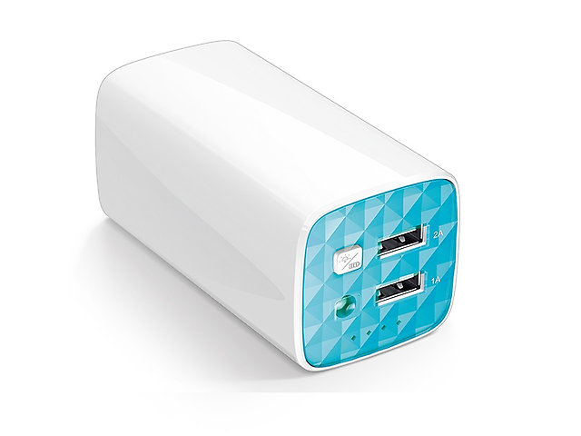 Tp Link Tl Pb10400 Power Bank 10400m Ah Usb Micro Usb - ordena-com.myshopify.com