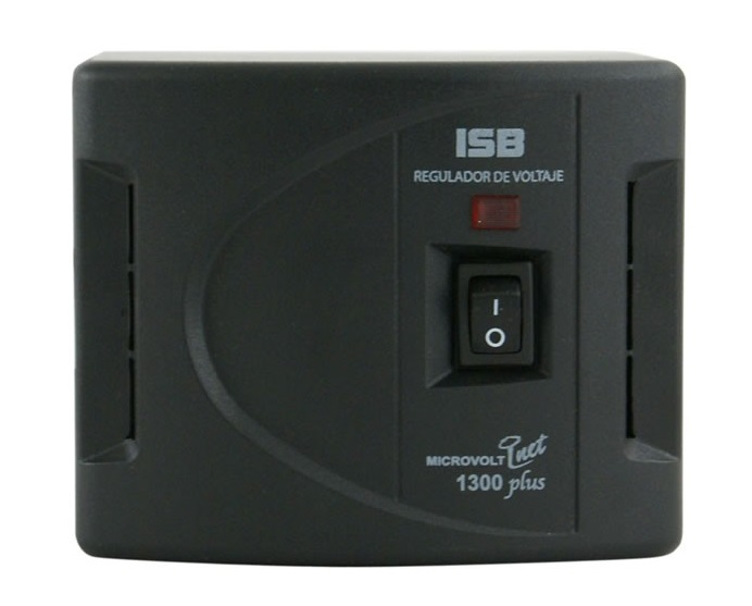 Sola Basic Microvolt Inet Dn-21-132, Regulador 1300 Plus/750