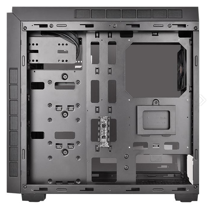 Thermaltake Versa C23 Gabinete Con Ventana, Midi Tower, Atx/Micro Atx/Mini Itx