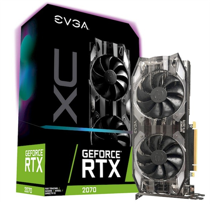 Tarjeta De Video Evga 08 Gp42172 Kr Rtx 2070 8 Gb - ordena-com.myshopify.com