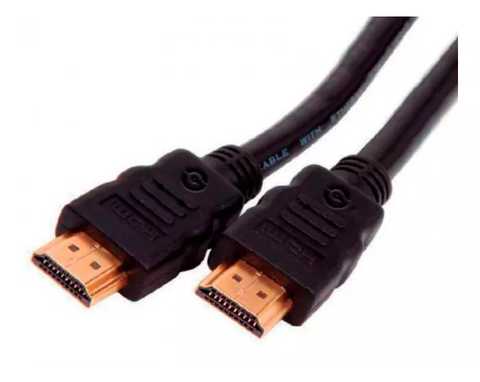 Getttech Jl 1101 Cable Hdmi 2.0 Macho Macho/Negro 1.5 Mts - ordena-com.myshopify.com