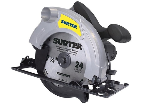 Surtek Sc707 A Sierra Circular 7 1/4 1500 W - ordena-com.myshopify.com