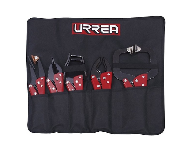 Urrea 4100 B Juego De 5 Pinzas De Presión Para Soldador - ordena-com.myshopify.com