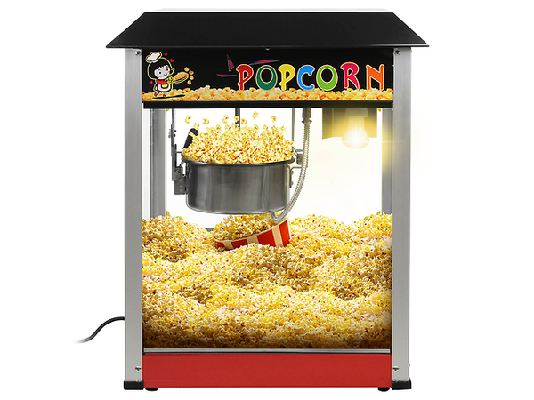 Máquinas de palomitas de maíz de calidad comercial para entretenimiento  doméstico 00146 00