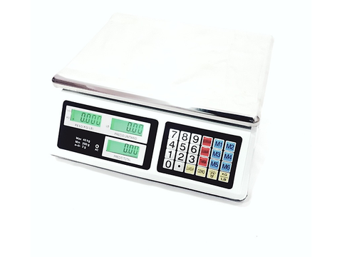 Rhino Acs 3209 Bascula Multifuncional 40 Kg / 5 Gr - ordena-com.myshopify.com