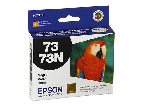 Epson T073120 Al Cartucho Para Cx3900/T30/Tx220 5ml Negro - ordena-com.myshopify.com